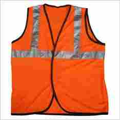 Sleeveless Heavy Safety Jacket