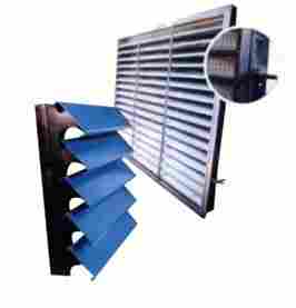 Water Louvers