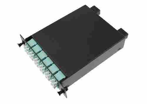 MPO And MTP Cassette Module Patch Panel