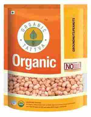 Organic Groundnuts