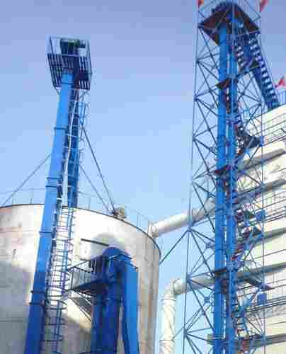 Grain Elevators For Grain Handling System