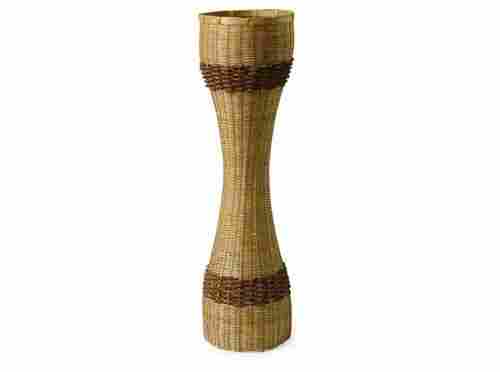 Trumpet Bamboo Flower Vases