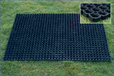 Universal Pattern Square Edged Mat