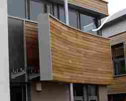 Exterior Decking and Cladding