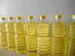 Clear Sunflower Oil
