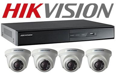 CCTV Hikvision Services