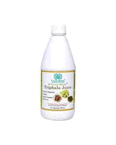 Fresh Triphala Juice