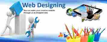 Web Designing And Developing Service