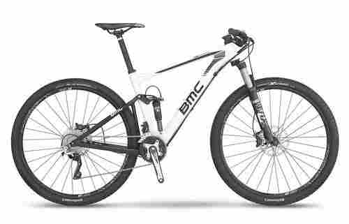 2016 BMC Fourstroke 02 SLX/XT Bike