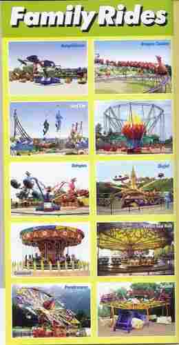 Amusement Family Rides