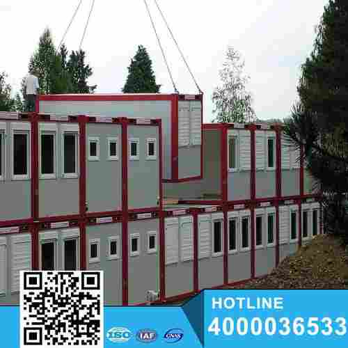 Light Steel Frame EPS Sandwich Panel Prefabricated Homes