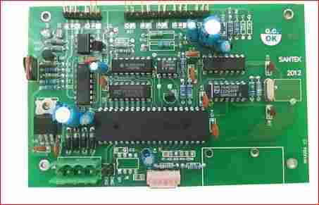Electronic PCB Board