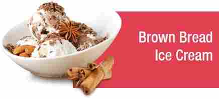 Brown Bread Ice Cream