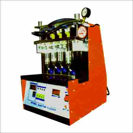 Injectors Cleaning Machine