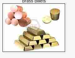 Brass Billets