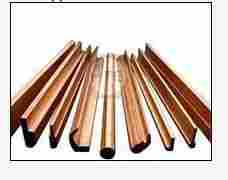 Copper Profiles and Sections