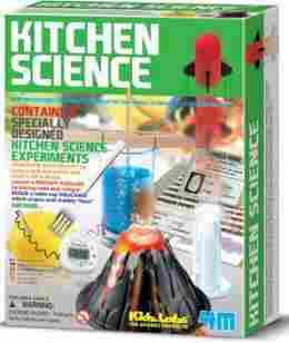 Kitchen Science Toy