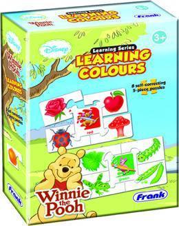 Learning Colours Toy