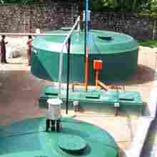 Biogas Collection Flare System