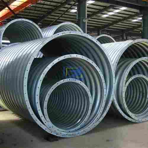 Corrugated Steel Culvert Pipe