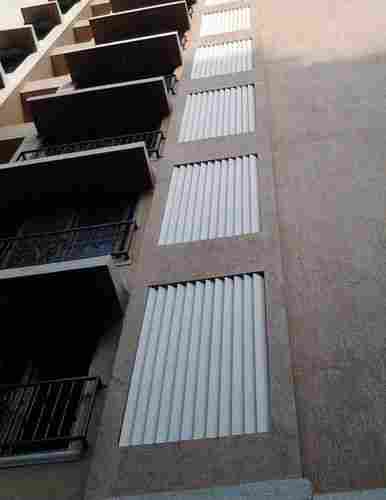 Upvc Fins And Louvers