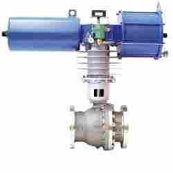 Fully Automated Ball Valves