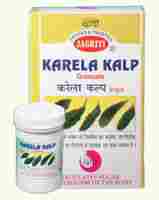 KARELA KALP Controls increased blood & urinary sugar levels
