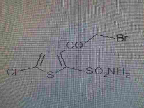 3- Bromo Acetyl-5-Cloro Thiophene-2-Sulphonamide