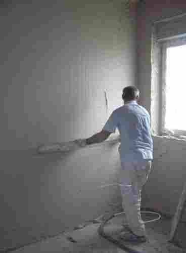 Gypsum One Coat Plaster