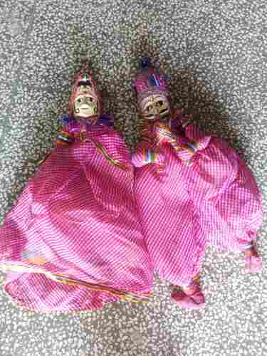 Handmade Puppets