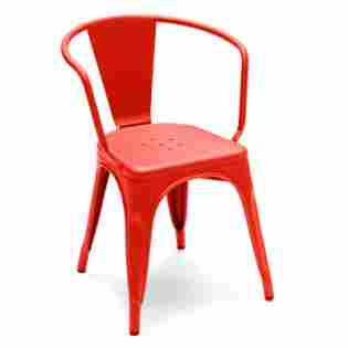 Custom Wrought Iron Chair