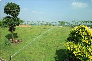 Garden and Landscape Irrigation System