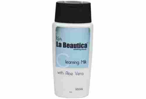 Cleansing Milk With Aloe Vera