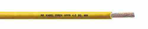 Halogen Free Flame Retardant Cable Up to 1100 V