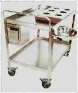 Instrument Trolley