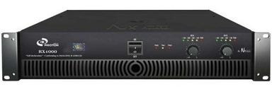 NX Audio Professional Amplifiers RX4000