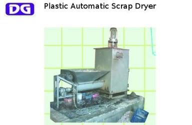 Plastic Automatic Scrap Dryer