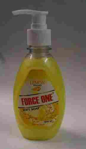 Force One Soft Soaps (Handwash)