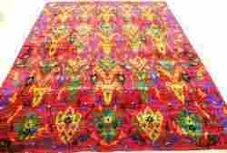 Latest Sari Silk Carpet