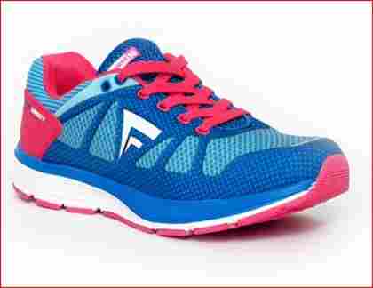 Force 10 Womens Blue Lacing Sport Shoes