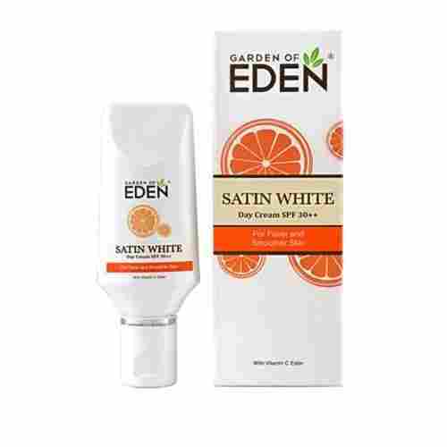 Satin White Day Cream