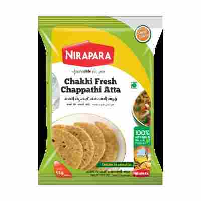 Chakki Fresh Chappathi Atta