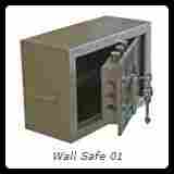 Wall Safes 