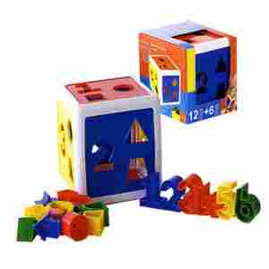 Puzzle Box Toy