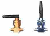 Toggle Valves