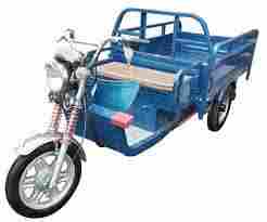 Electric Cargo Rickshaw