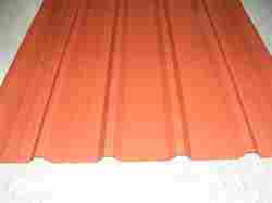 Roofing Color Profile Sheets