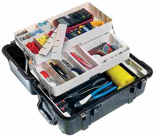 Mobile Tool Chest Case