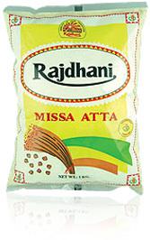 Rajdhani Missi Atta