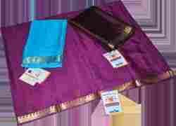 Light Weight Double Side Border Saree
